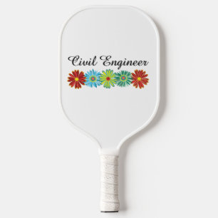 Raquette De Pickleball Ingénieur civil Asters