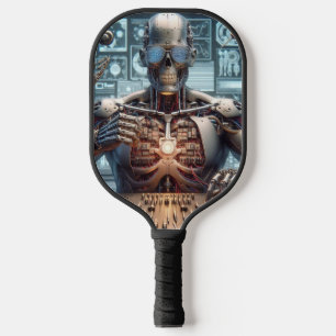 Raquette De Pickleball Ingénieur roboticien