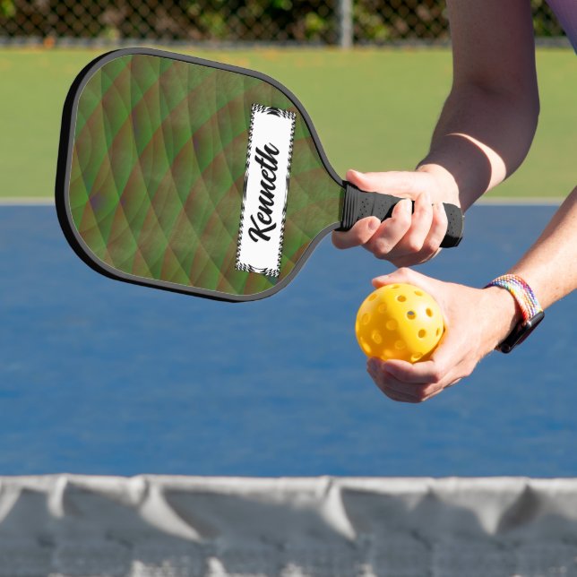 Raquette De Pickleball Interférence de Moldy par Kenneth Yoncich (Insitu)