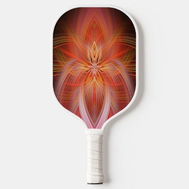 Raquette De Pickleball Iris sauvage (Recto)