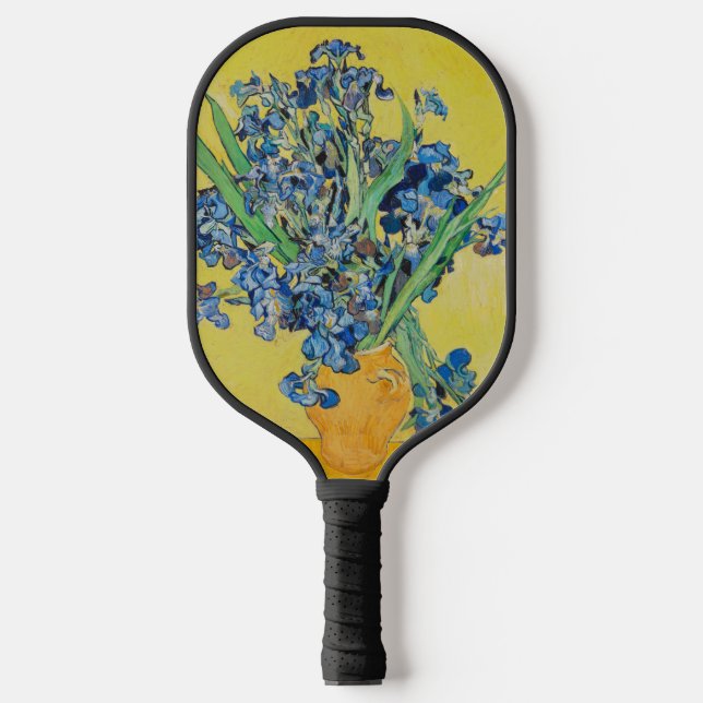 Raquette De Pickleball Iris Vincent van Gogh   (Recto)