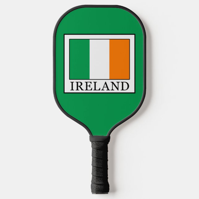Raquette De Pickleball Irlande (Recto)