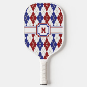Raquette De Pickleball Jacquard Americana