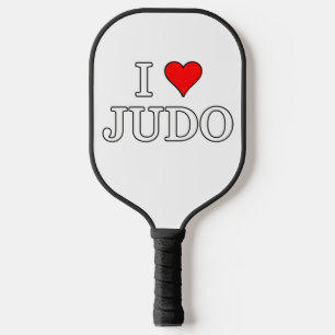 Raquette De Pickleball J'aime le judo