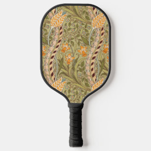 Raquette De Pickleball Jardin de jonquilles de William Morris Fleur Class