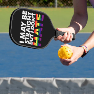 Raquette De Pickleball Je peux avoir raison, mais je ne déteste pas les g