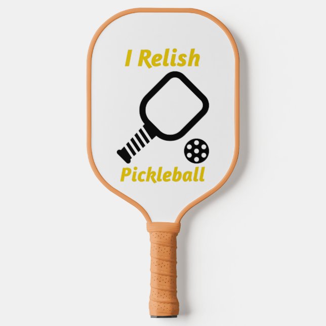 Raquette De Pickleball Je Relish Pickleball Pickleball Paddle (Recto)