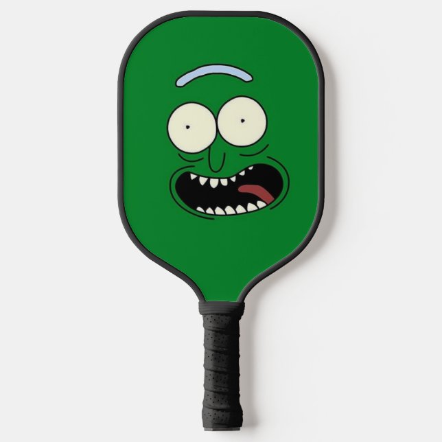 Raquette De Pickleball Je suis Pickleball Paddle. (Recto)