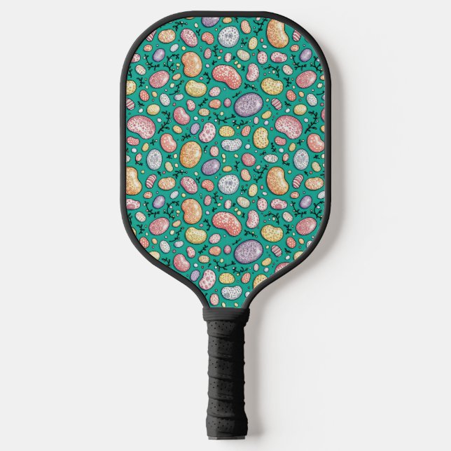 Raquette De Pickleball Jelly Bean (Recto)