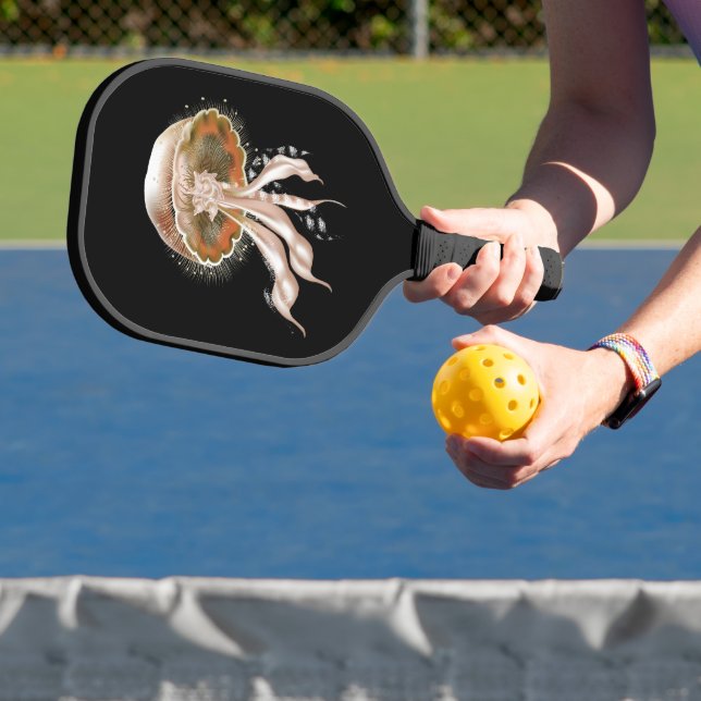 Raquette De Pickleball Jellyfish orange (Insitu)