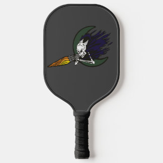 Raquette De Pickleball Jet fantôme de puces de poker