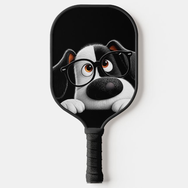 Raquette de Pickleball Jet Set Pup™ (Recto)