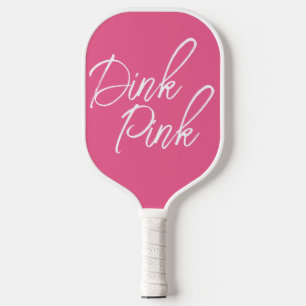 Raquette De Pickleball Joli Dink Pickleball Paddle rose