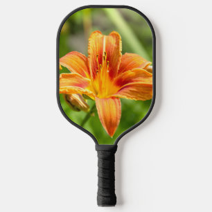 Raquette De Pickleball Jolie grande photo de fleur de Lys