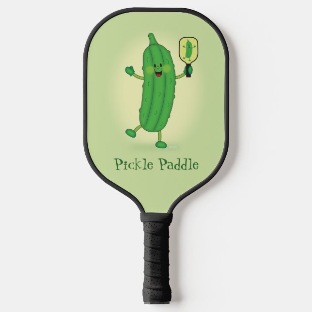 Raquette De Pickleball JollyKins Pickle (Recto)