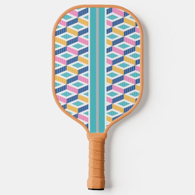 Raquette De Pickleball Jour lumineux  (Verso)