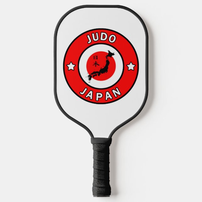 Raquette De Pickleball Judo (Recto)
