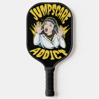 Raquette De Pickleball Jumpscare Addict