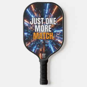 Raquette De Pickleball Juste un match de plus Xtreme Pickleball en verr