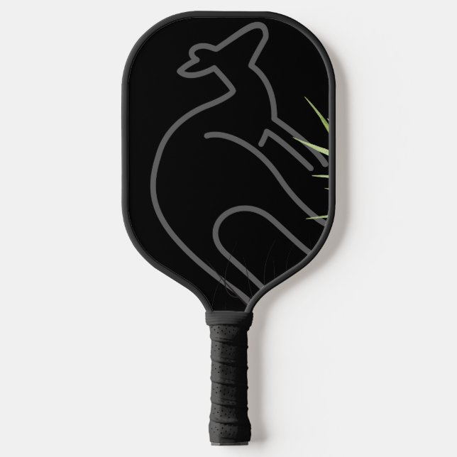 Raquette De Pickleball Kangaroo (Recto)