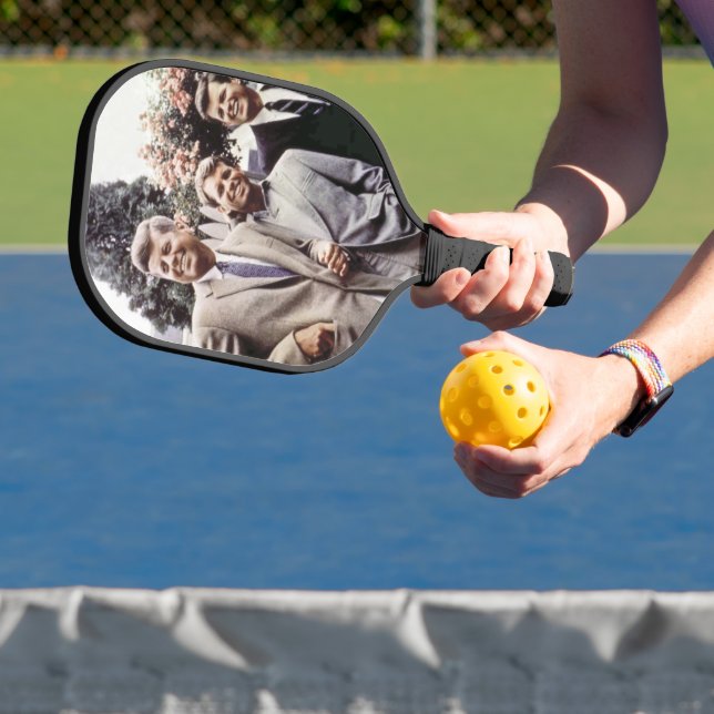Raquette De Pickleball Kennedy Brothers, président John, Robert & Ted (Insitu)