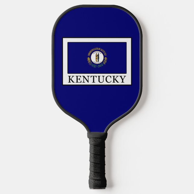 Raquette De Pickleball Kentucky (Recto)