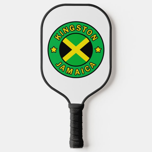 Raquette De Pickleball Kingston Jamaïque (Recto)
