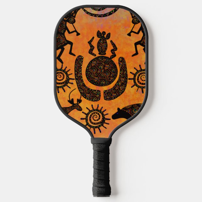 RAQUETTE DE PICKLEBALL KOKOPELLI  (Recto)