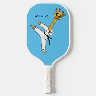Raquette De Pickleball Kung Fu giraffe