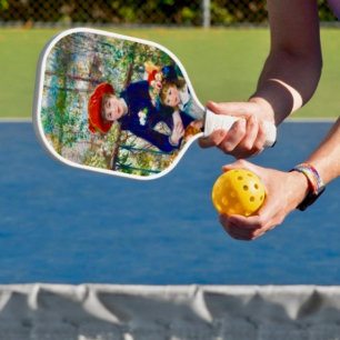 Raquette De Pickleball La mère et l'enfant de Renoir