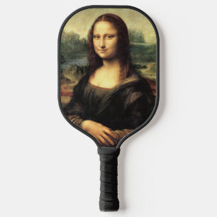 Raquette De Pickleball La Mona Lisa Leonardo da Vinci