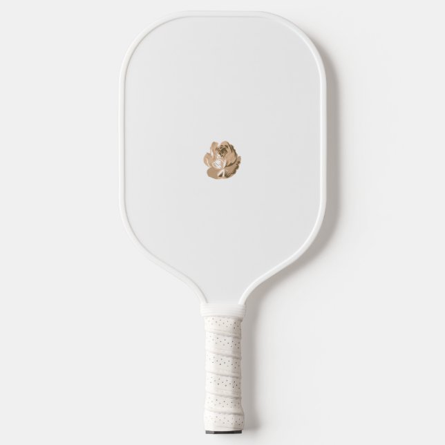 Raquette De Pickleball La pagaie de Pickleball qui brise Internet (Recto)