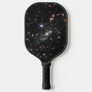 Raquette De Pickleball La première vue en profondeur de l'univers par Web