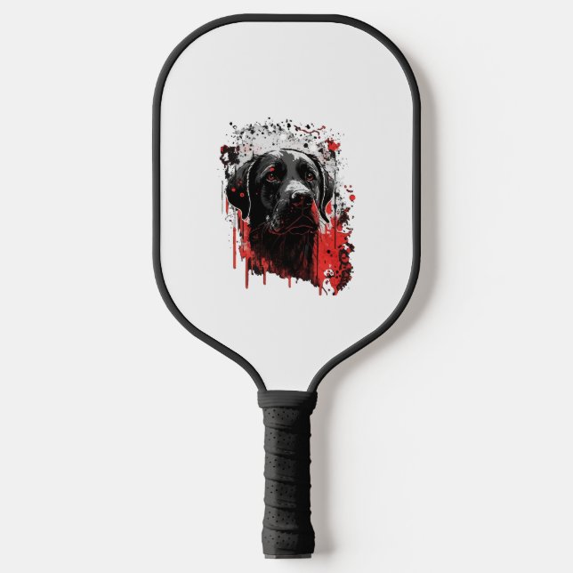 Raquette De Pickleball labrador (Recto)
