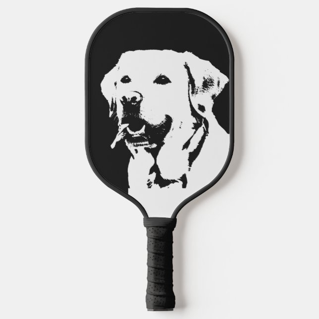 Raquette De Pickleball Labrador Retriever (Recto)
