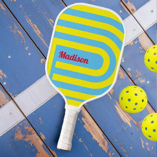 Raquette De Pickleball Labyrinthe de lignes