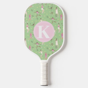 Raquette De Pickleball Lady Players Pickleball Personnalisé Paddle