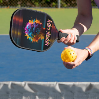 RAQUETTE DE PICKLEBALL LADY UNIQUE