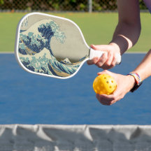 L'art japonais vintage, La Grande Vague par Hokusa