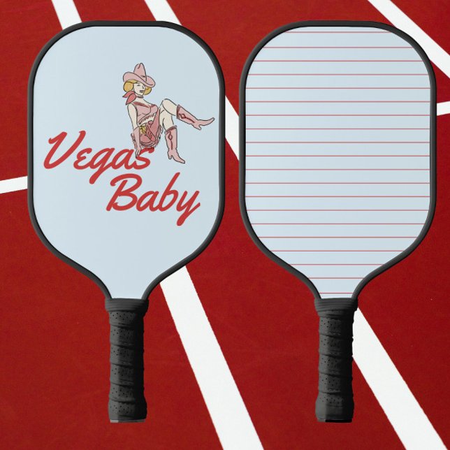 Raquette De Pickleball Las Vegas (Créateur téléchargé)