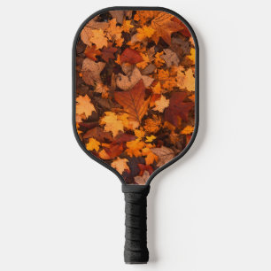Raquette De Pickleball l'automne