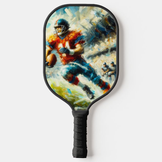 Raquette De Pickleball Le Champion (Verso)