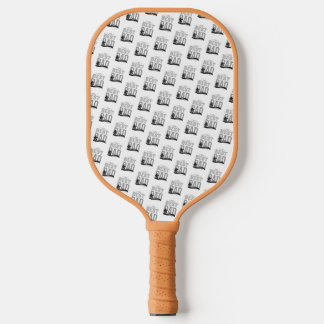 Raquette De Pickleball Le Meilleur Papa du Monde