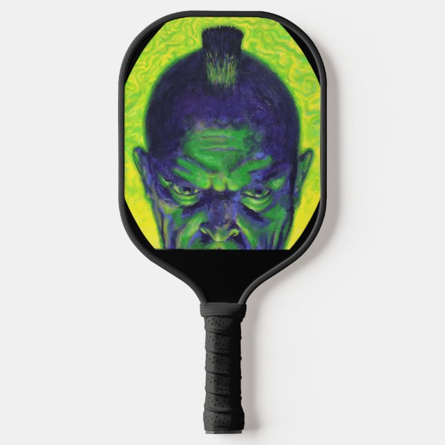 Raquette De Pickleball Le Pickler de Pomarat (Recto)