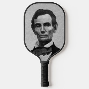 Raquette De Pickleball Le président Abe Lincoln