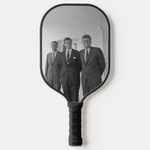 Raquette De Pickleball Le président américain John Kennedy et ses frères,