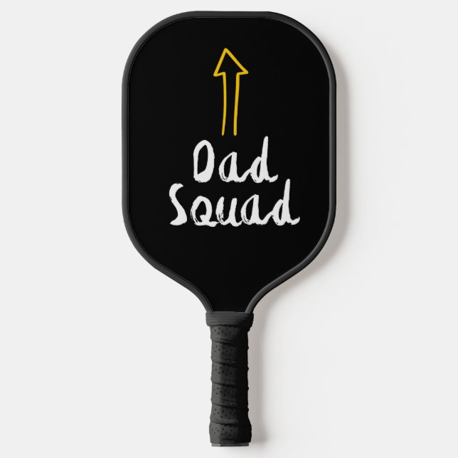 Raquette De Pickleball Le simple papa Squad Pickleball Paddle (Recto)
