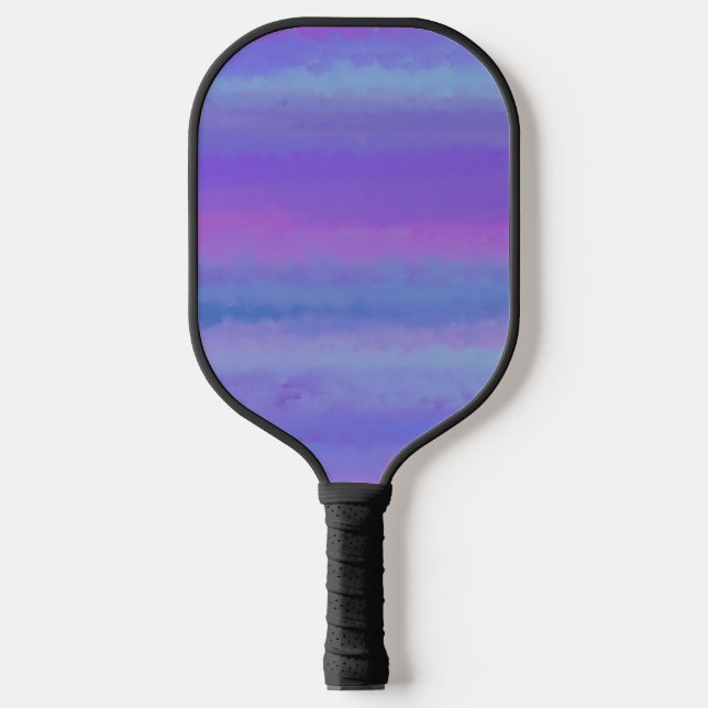 Raquette De Pickleball Le violet est ma couleur préférée (Recto)