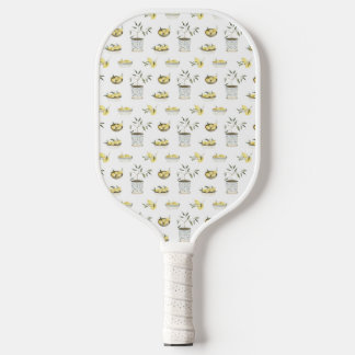 Raquette De Pickleball Les étés italiens citron petit millénaire