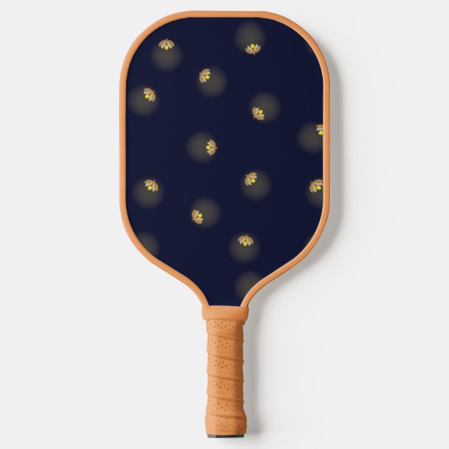 Raquette De Pickleball Les lucioles (Recto)